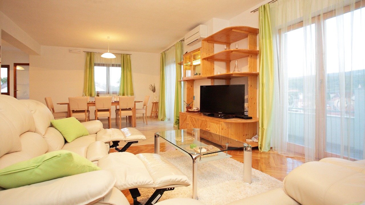 Photo of Livingroom in Vrboska