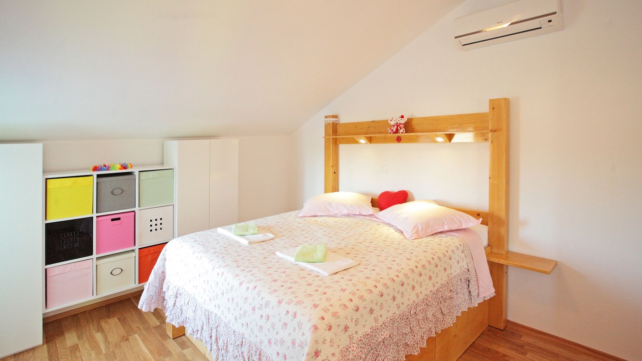 Photo of Bedroom in Vrboska