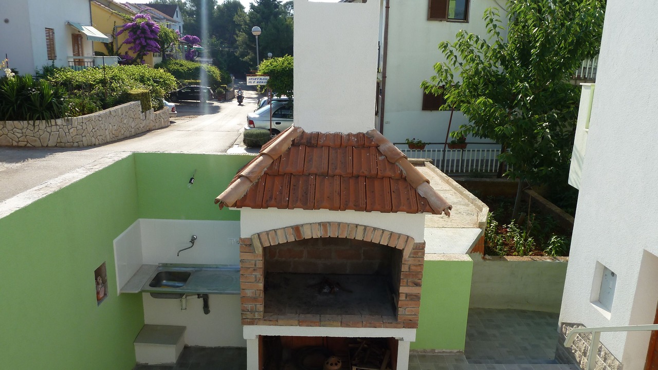 Photo of Patio Balcony in Vrboska