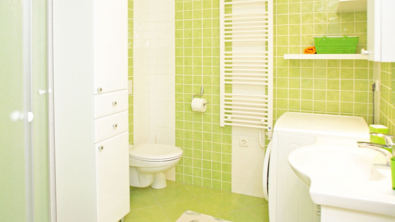 Photo of Bathroom in Vrboska