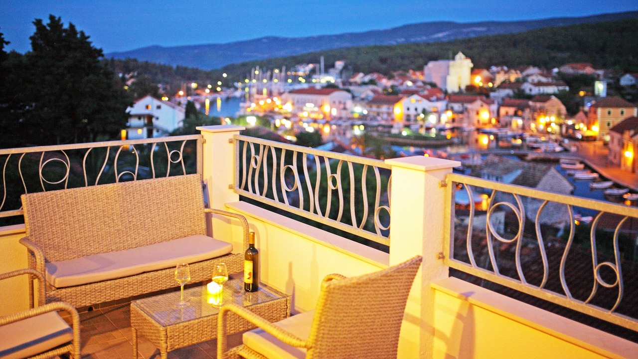 Photo of Patio Balcony in Vrboska