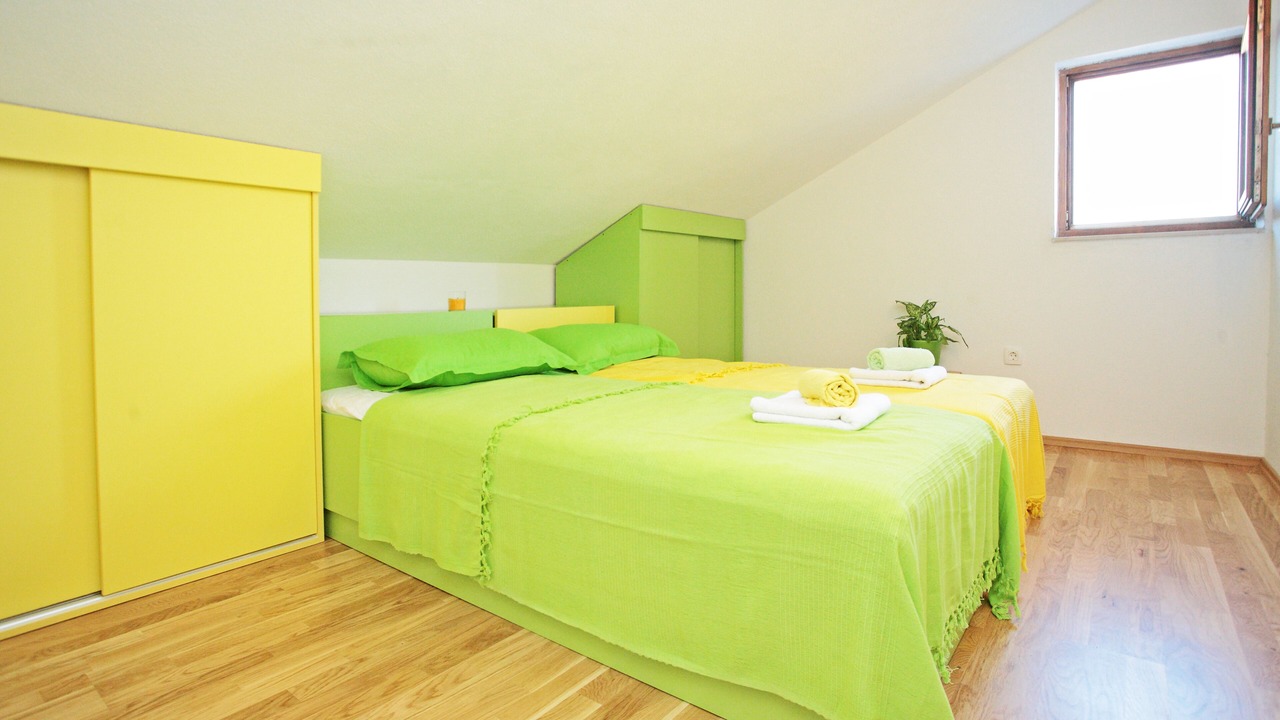 Photo of Bedroom in Vrboska