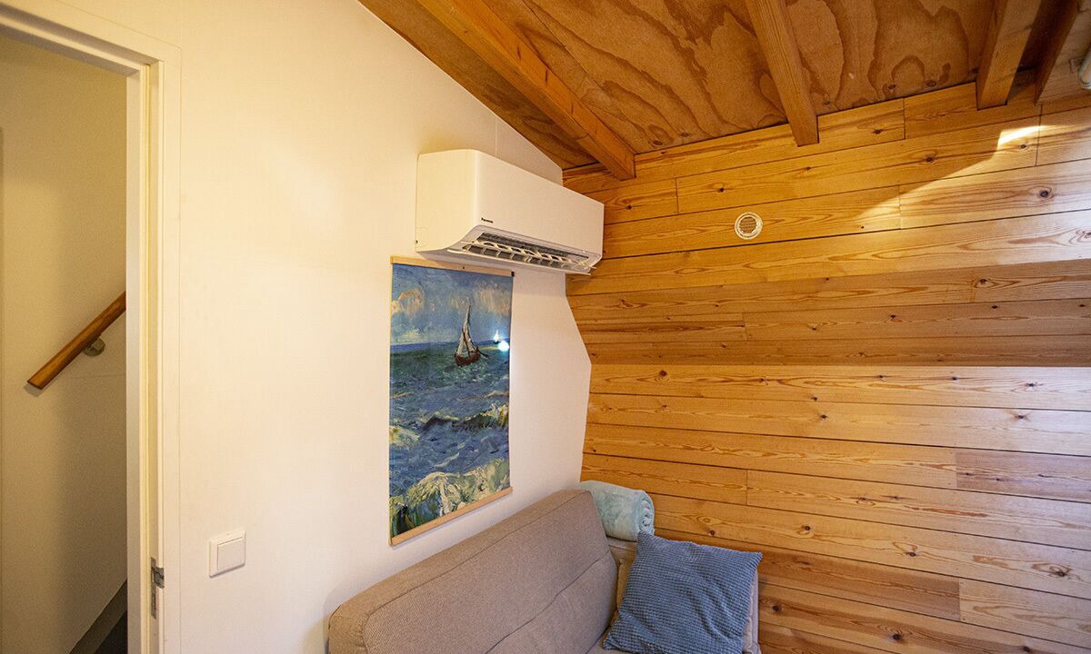 Photo of Livingroom in Amsterdam City Centre
