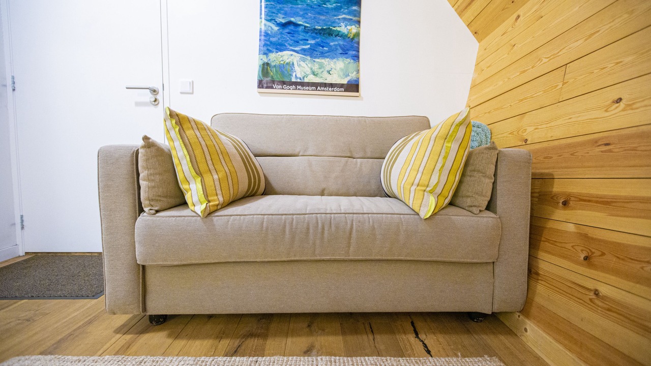Photo of Livingroom in Amsterdam City Centre
