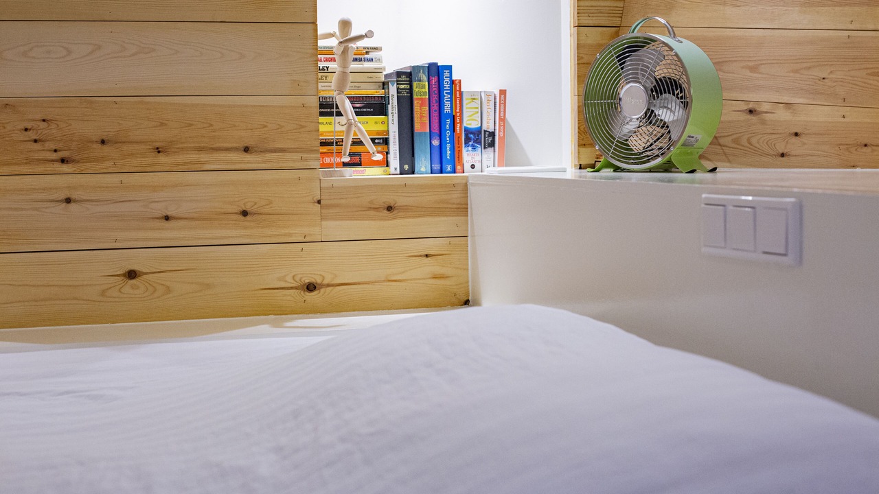 Photo of Bedroom in Amsterdam City Centre