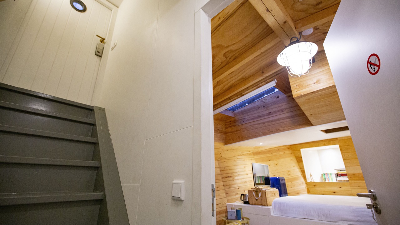 Photo of Bedroom in Amsterdam City Centre