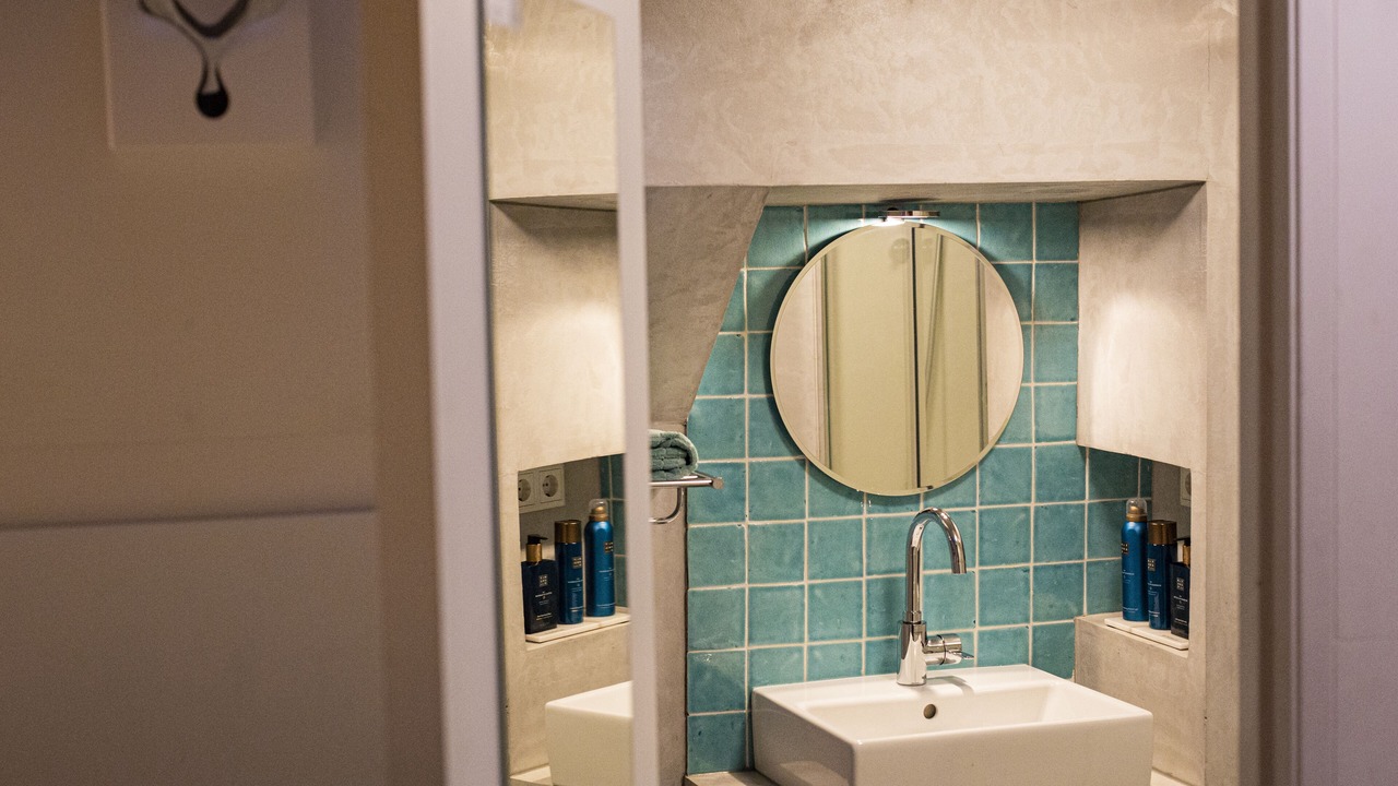 Photo of Bathroom in Amsterdam City Centre