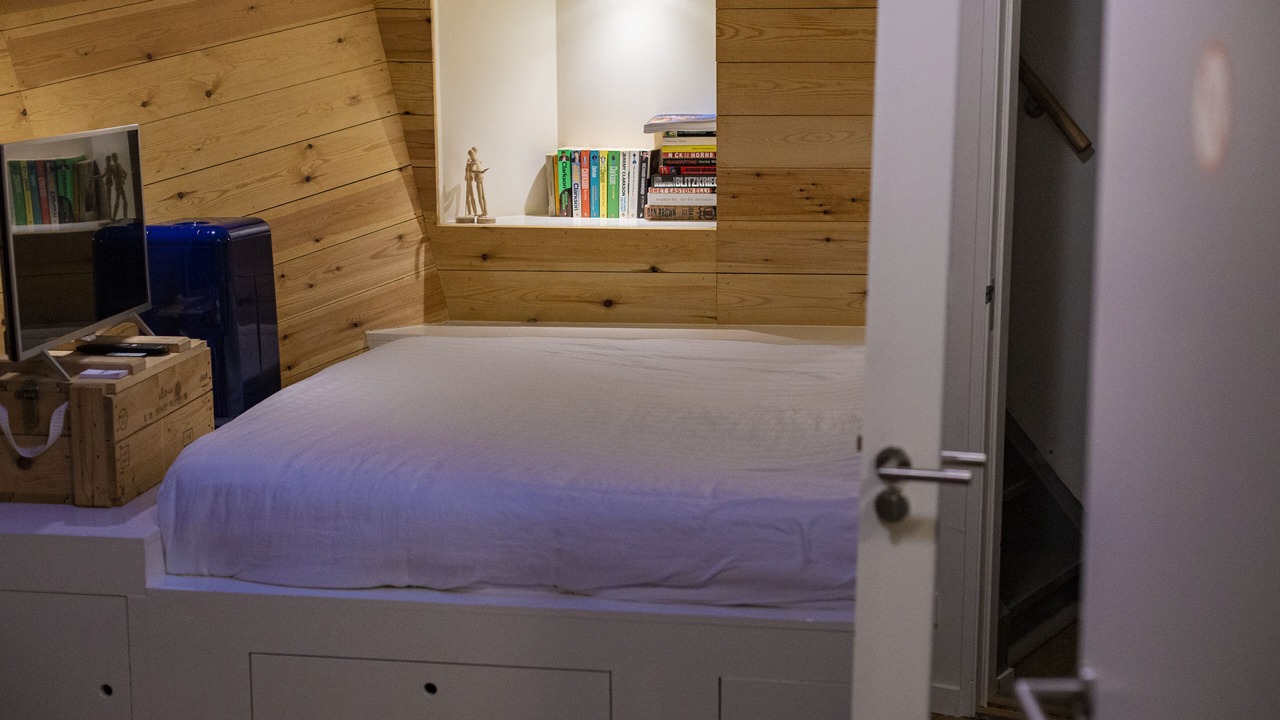 Photo of Bedroom in Amsterdam City Centre