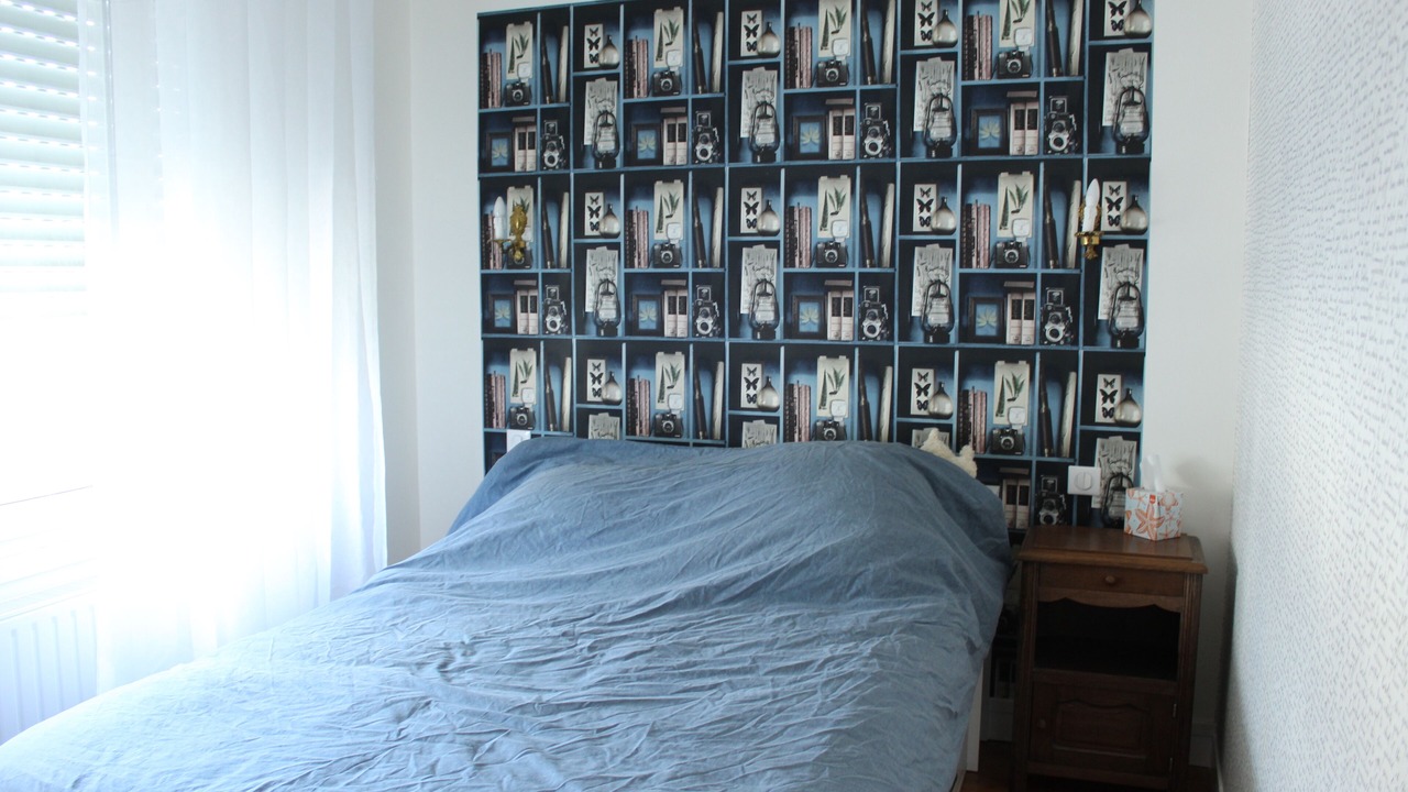Photo of Bedroom in Courtoisville-Sillon-Moka