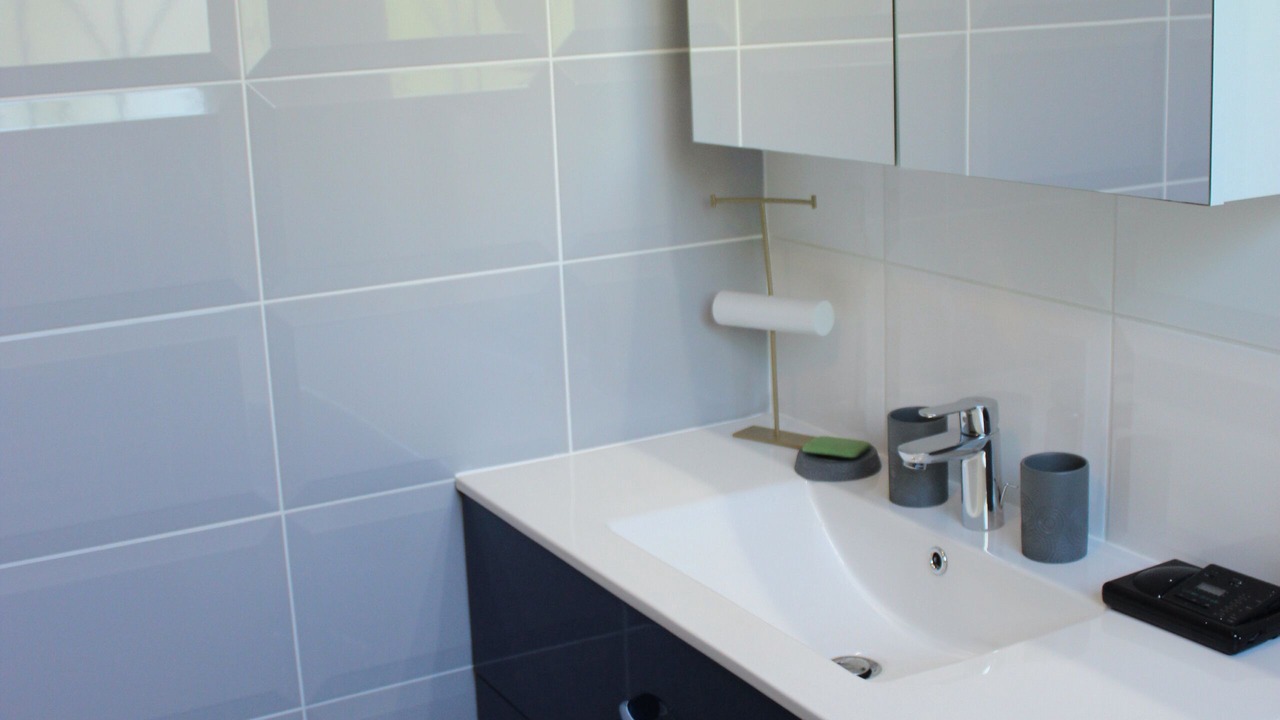 Photo of Bathroom in Courtoisville-Sillon-Moka
