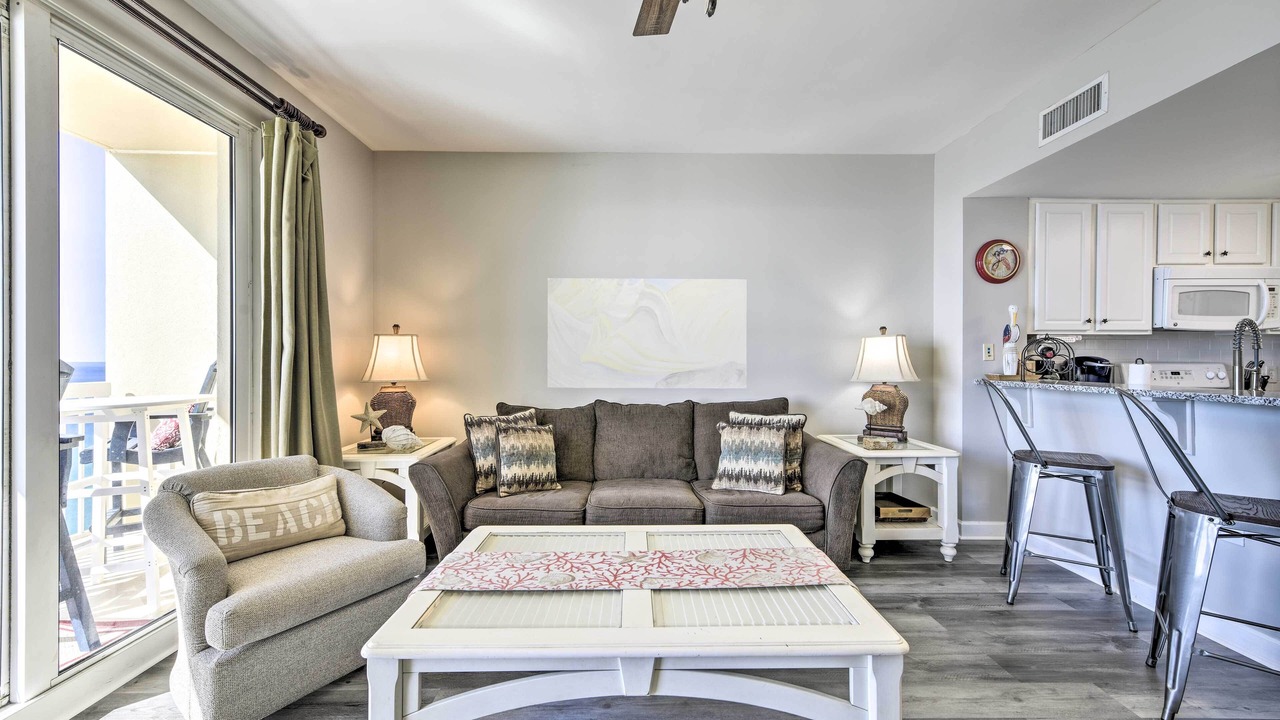Photo of Bedroom in Lower Grand Lagoon
