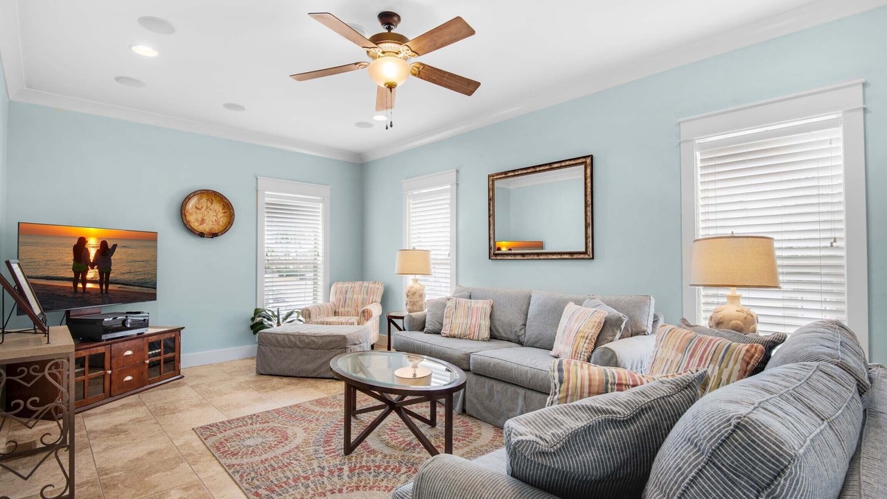 Photo of Bedroom in Frangista Beach