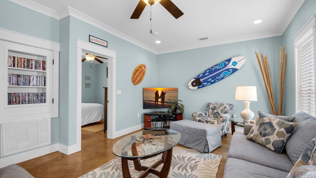 Photo of Bedroom in Frangista Beach