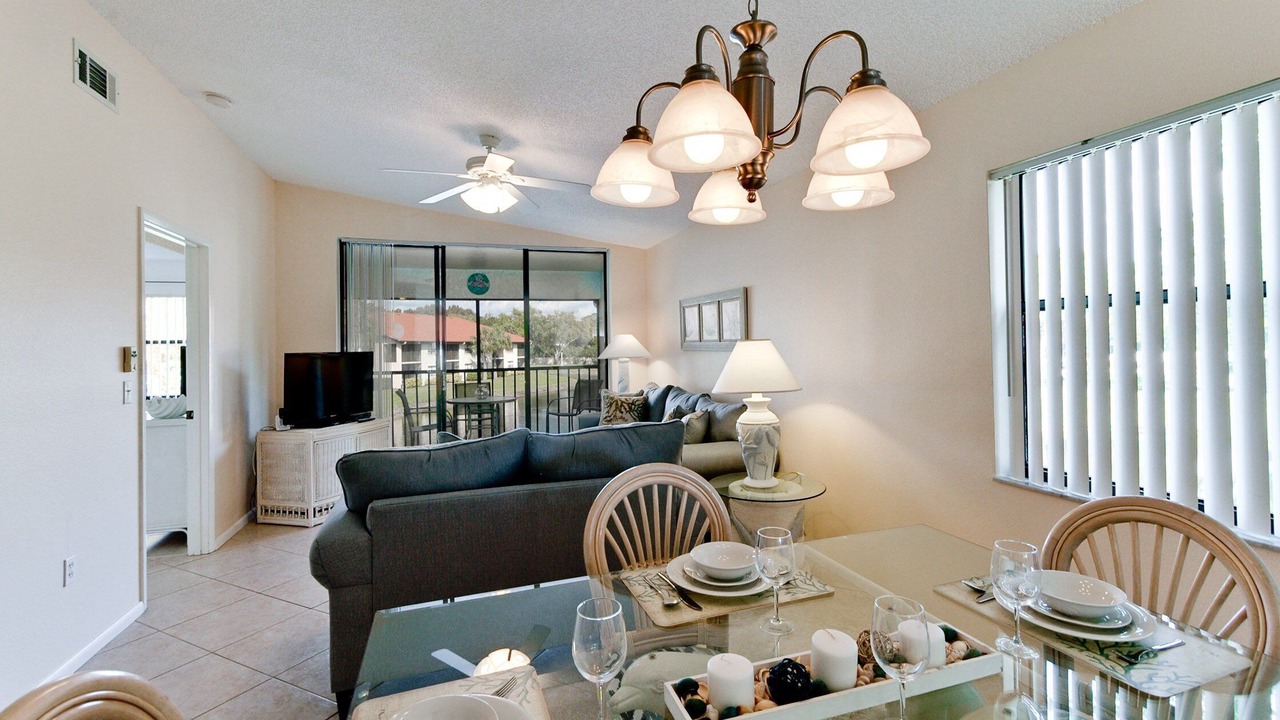 Photo of Livingroom in Trailer Estates