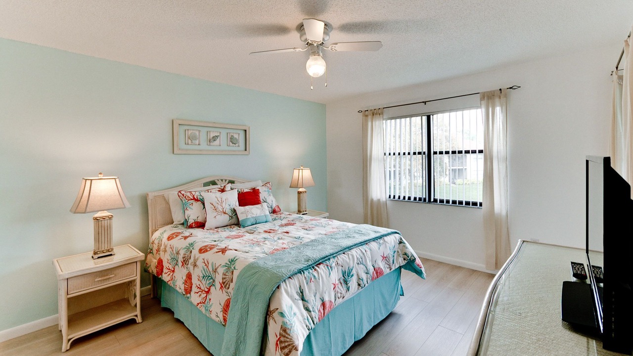 Photo of Bedroom in Trailer Estates