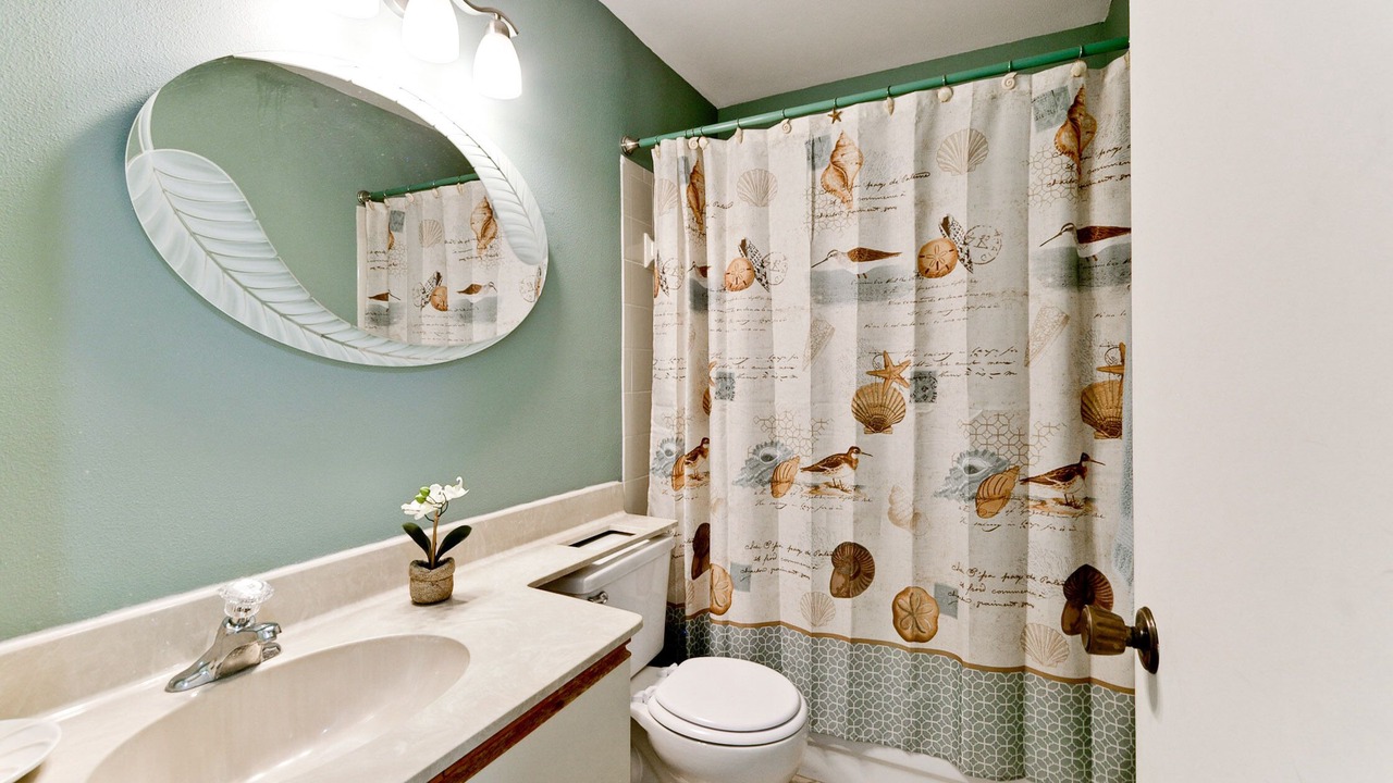 Photo of Bathroom in Trailer Estates