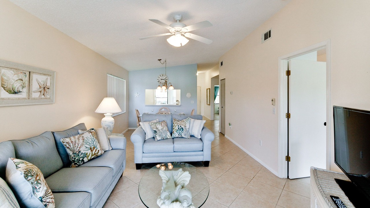 Photo of Livingroom in Trailer Estates