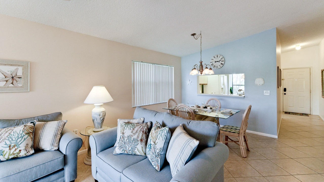 Photo of Livingroom in Trailer Estates