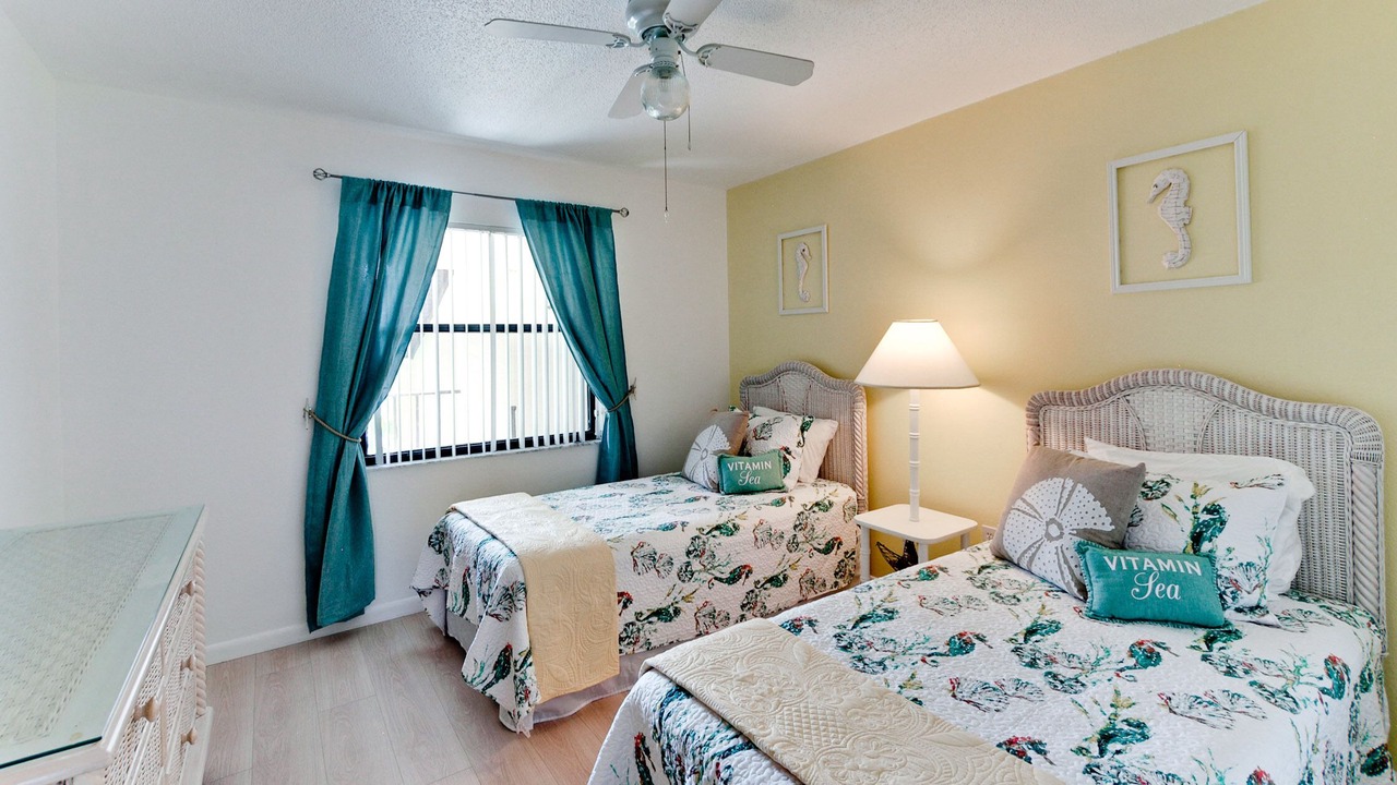 Photo of Bedroom in Trailer Estates