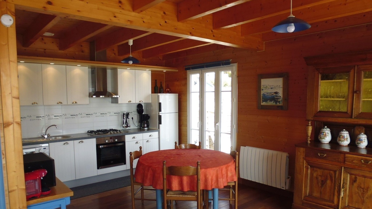 Photo of Kitchen in Plozevet