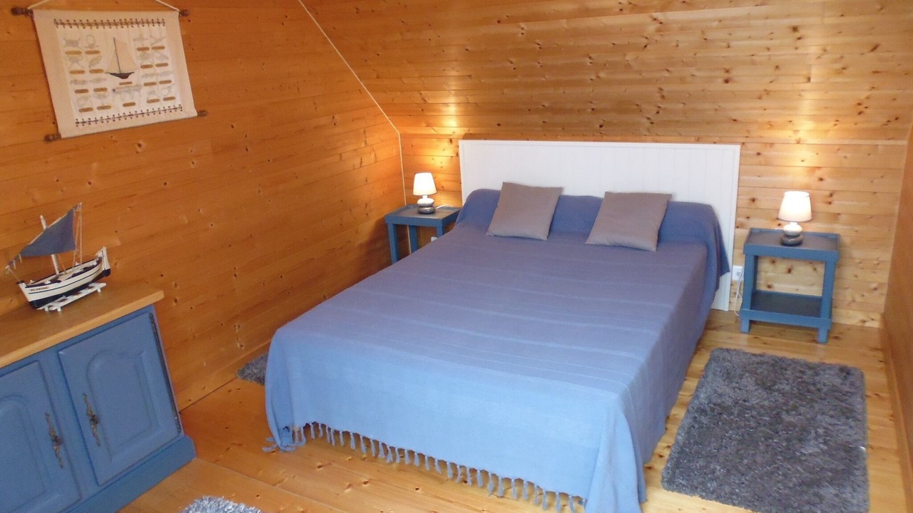 Photo of Bedroom in Plozevet