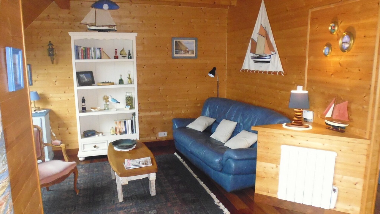Photo of Livingroom in Plozevet