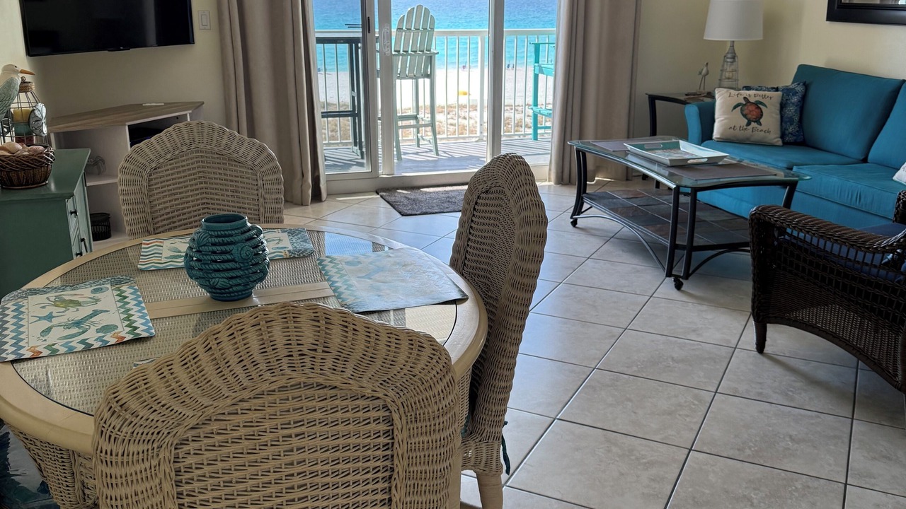 Photo of Bedroom in Navarre Beach