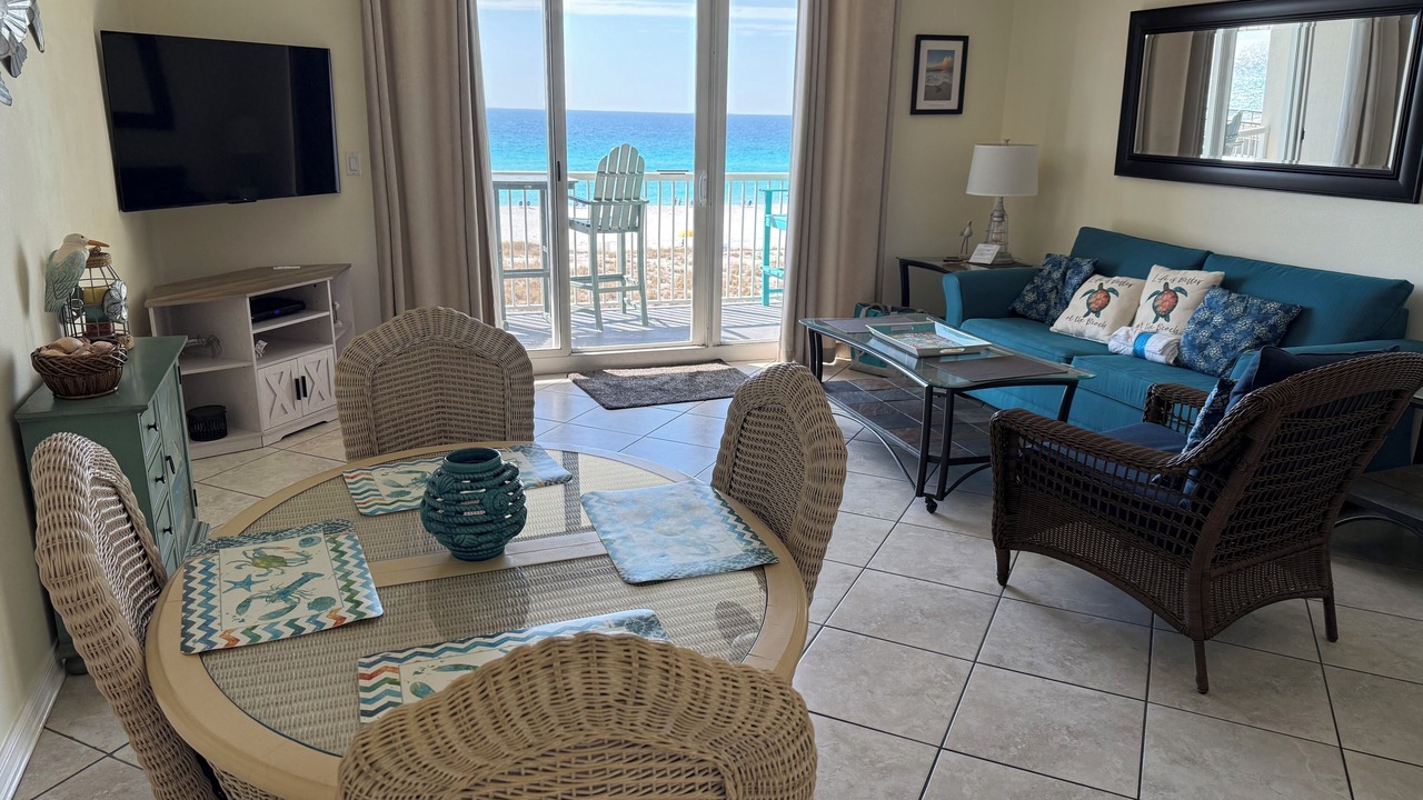 Photo of Bedroom in Navarre Beach