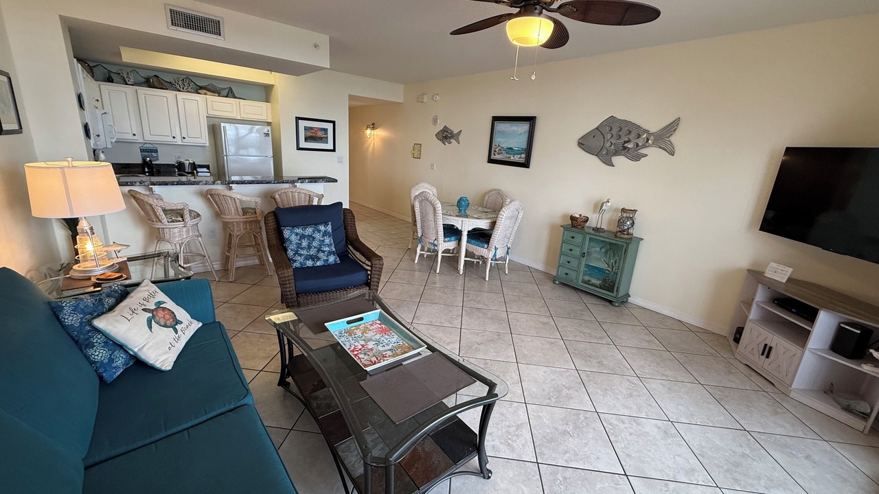 Photo of Bedroom in Navarre Beach