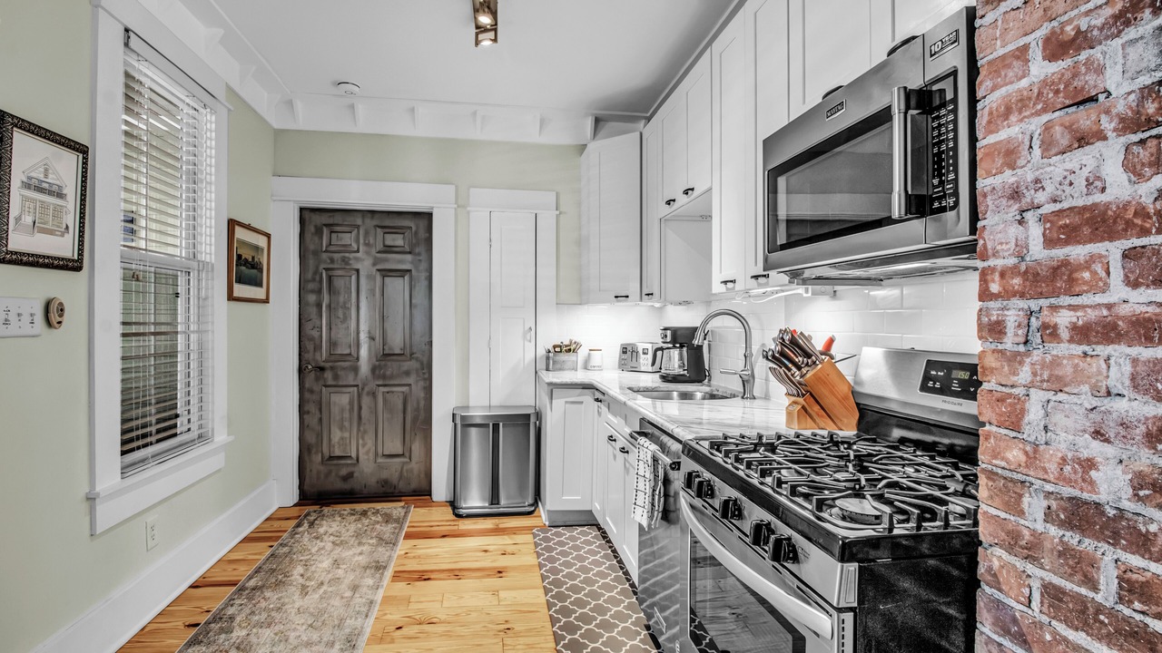 Photo of Kitchen in Downtown Buffalo