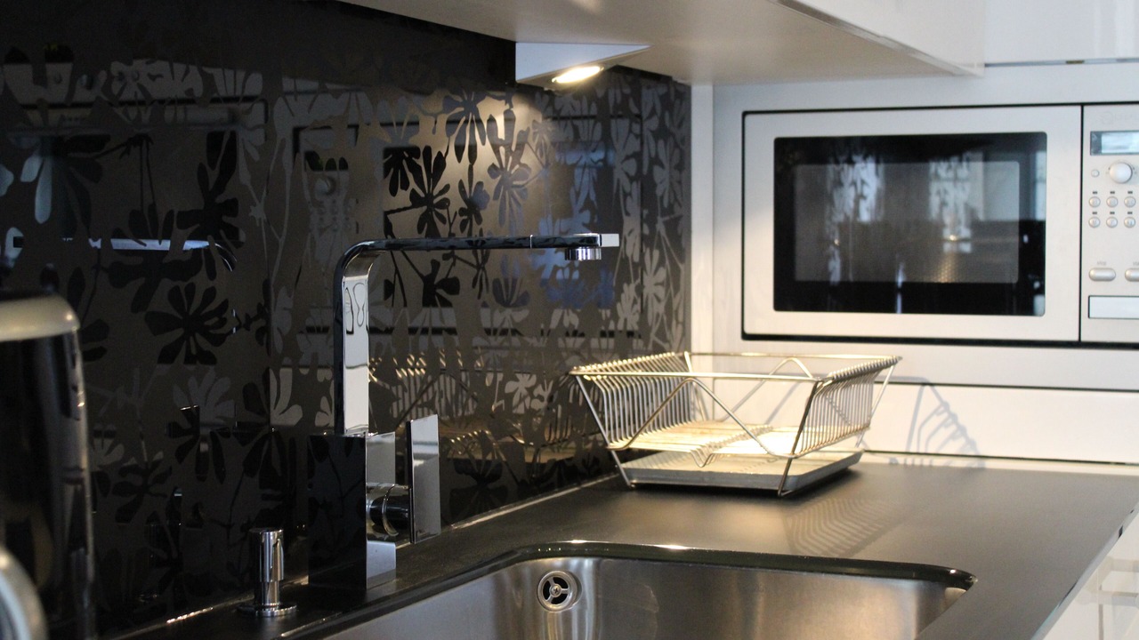 Photo of Kitchen in Port de St Goustan