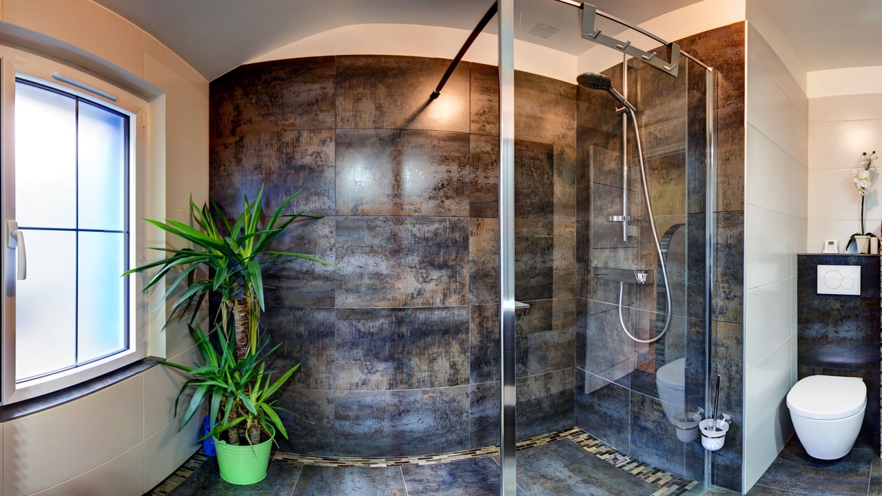 Photo of Bathroom in Port de St Goustan
