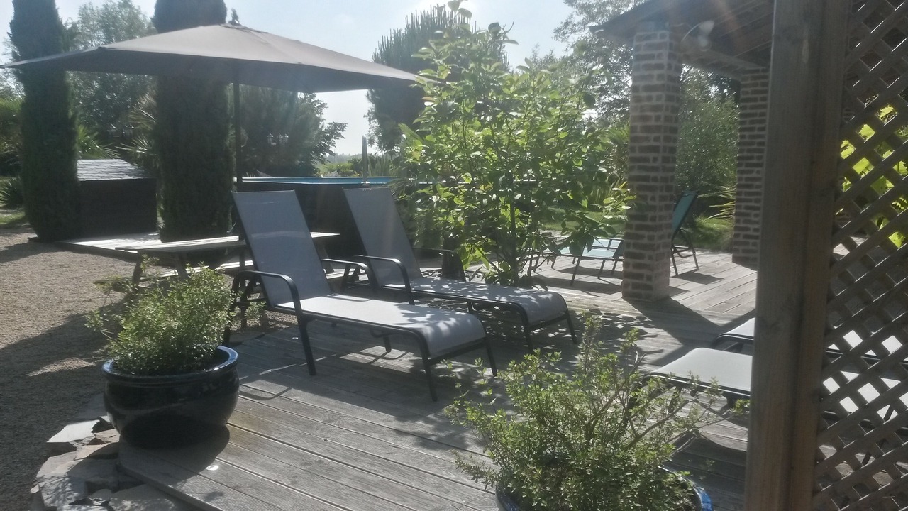 Photo of Patio Balcony in La Fresnais