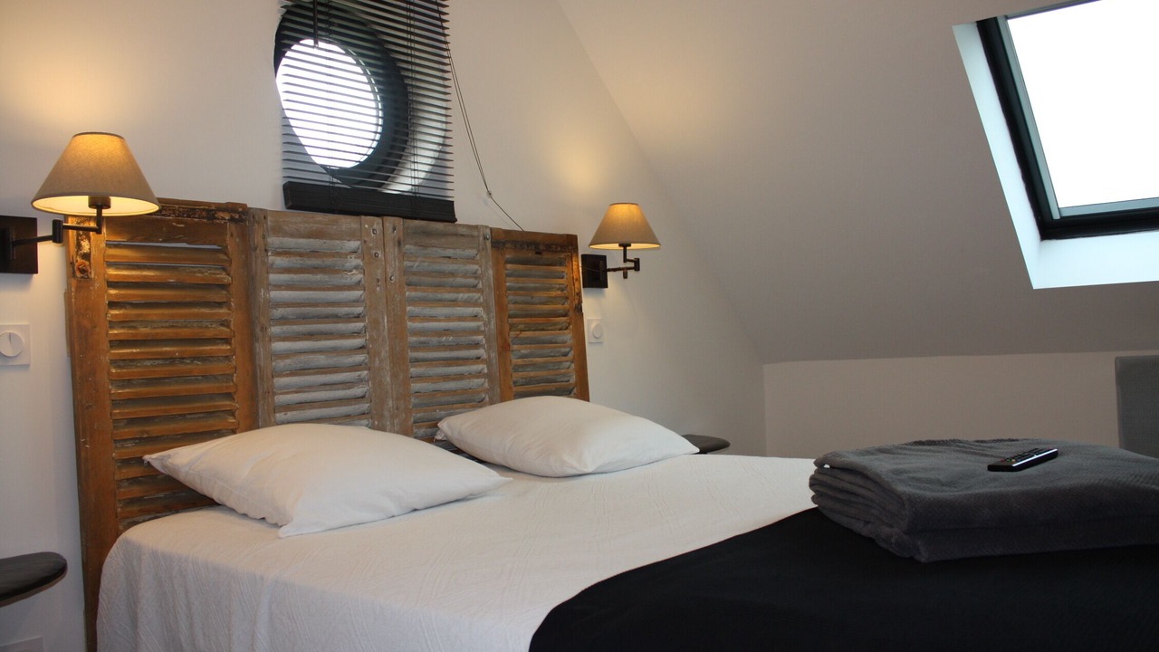 Photo of Bedroom in La Fresnais