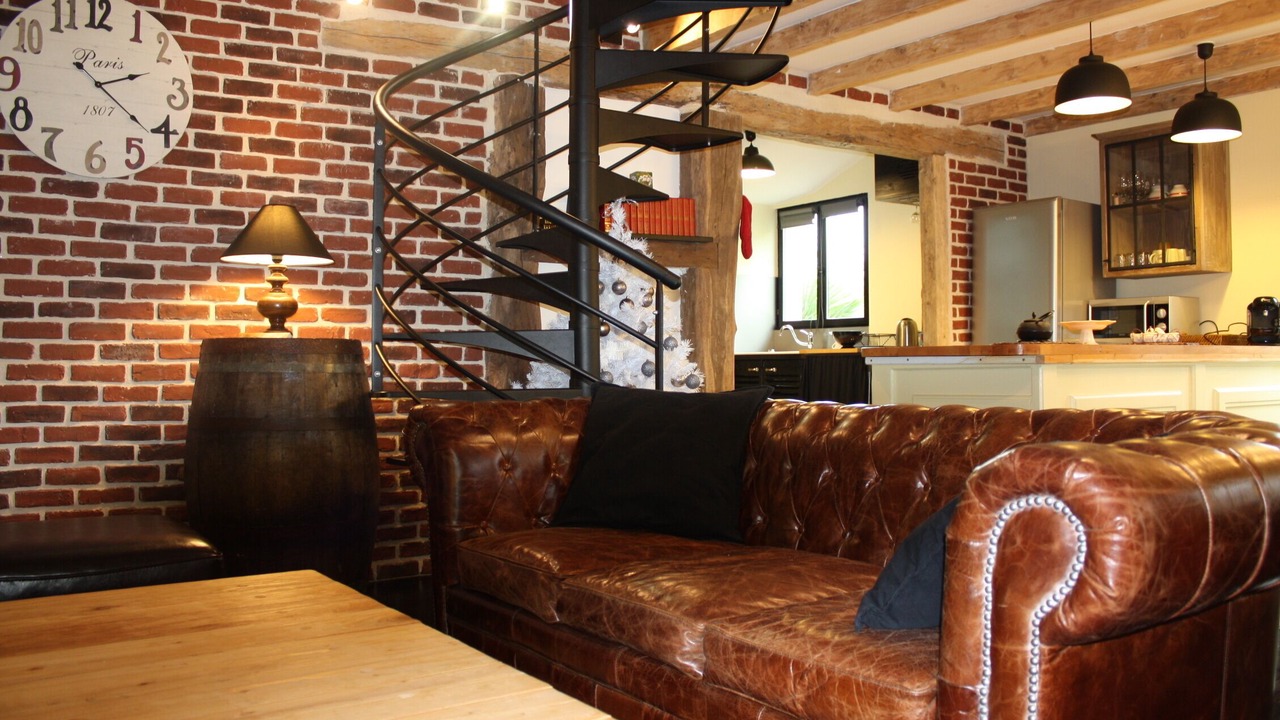 Photo of Livingroom in La Fresnais