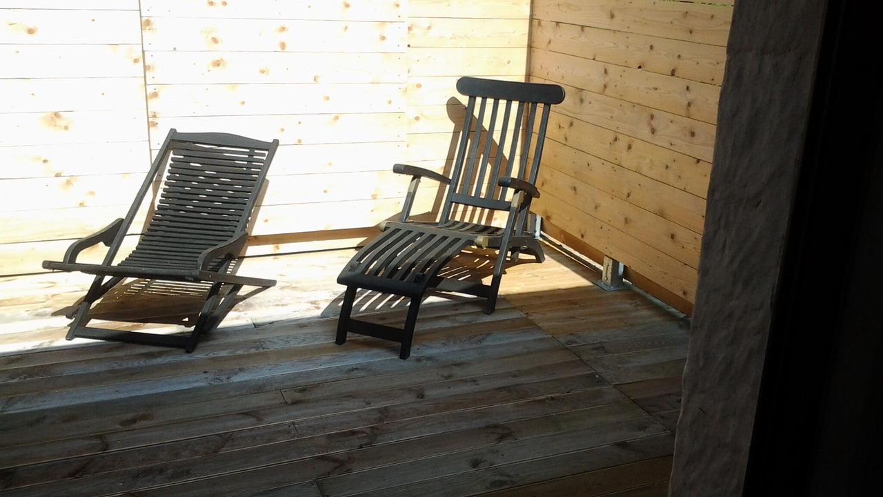 Photo of Patio Balcony in La Fresnais