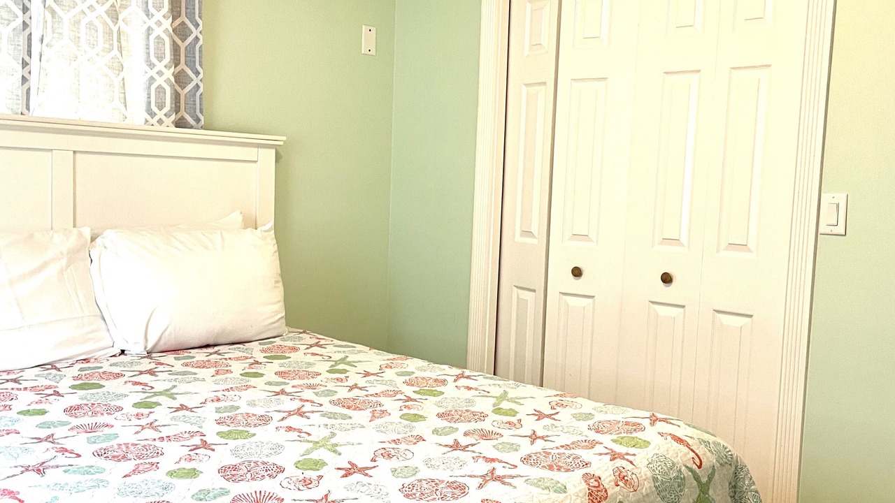 Photo of Bedroom in Fernandina Beach