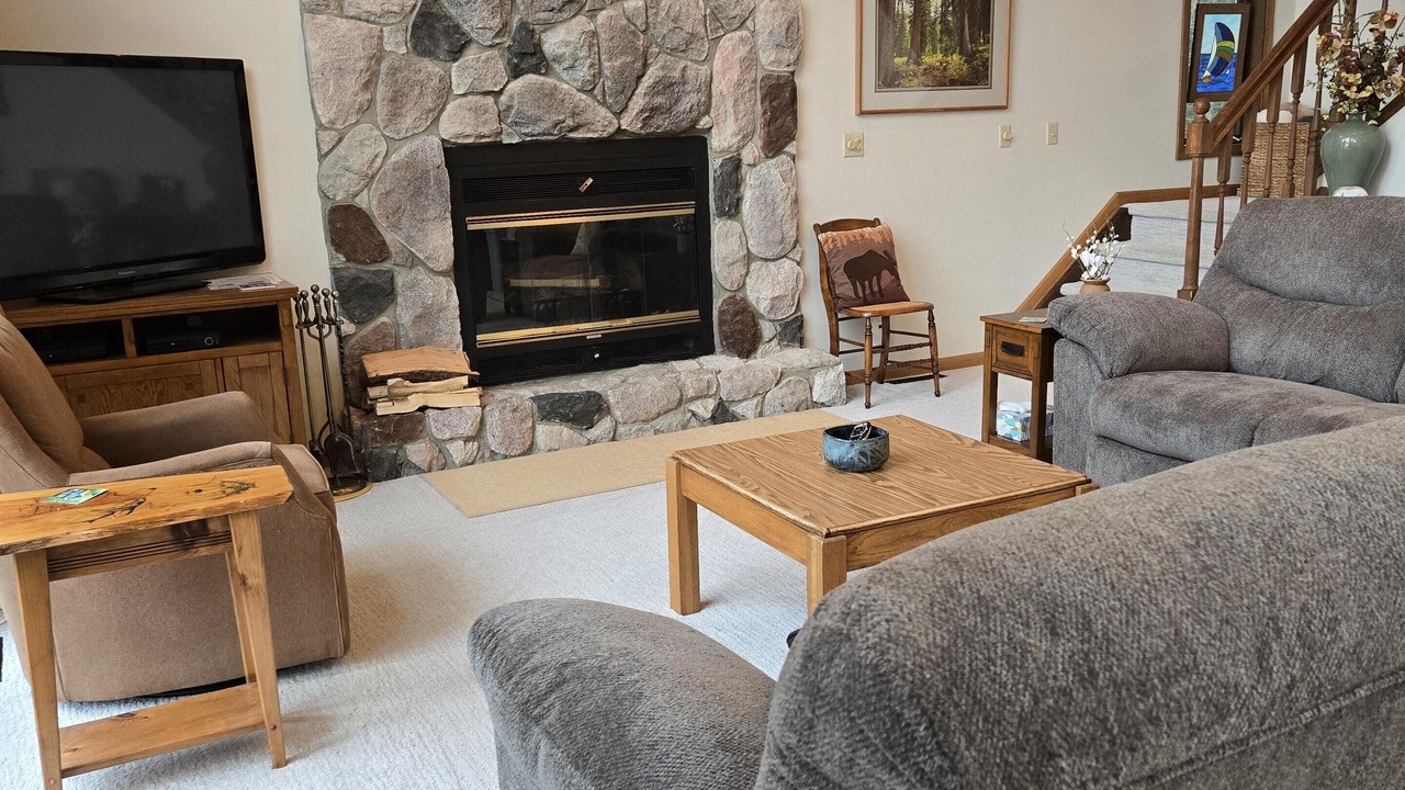 Photo of Livingroom in Manistique