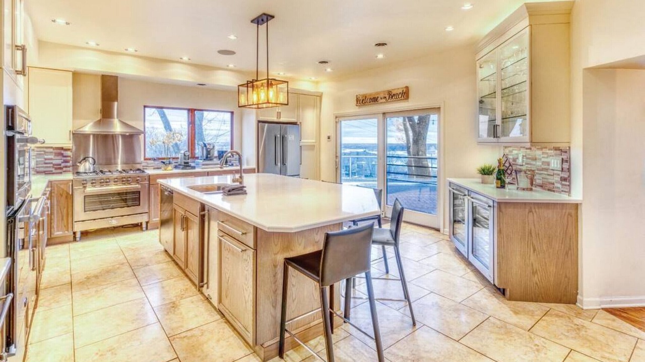 Photo of Kitchen in Miller Beach