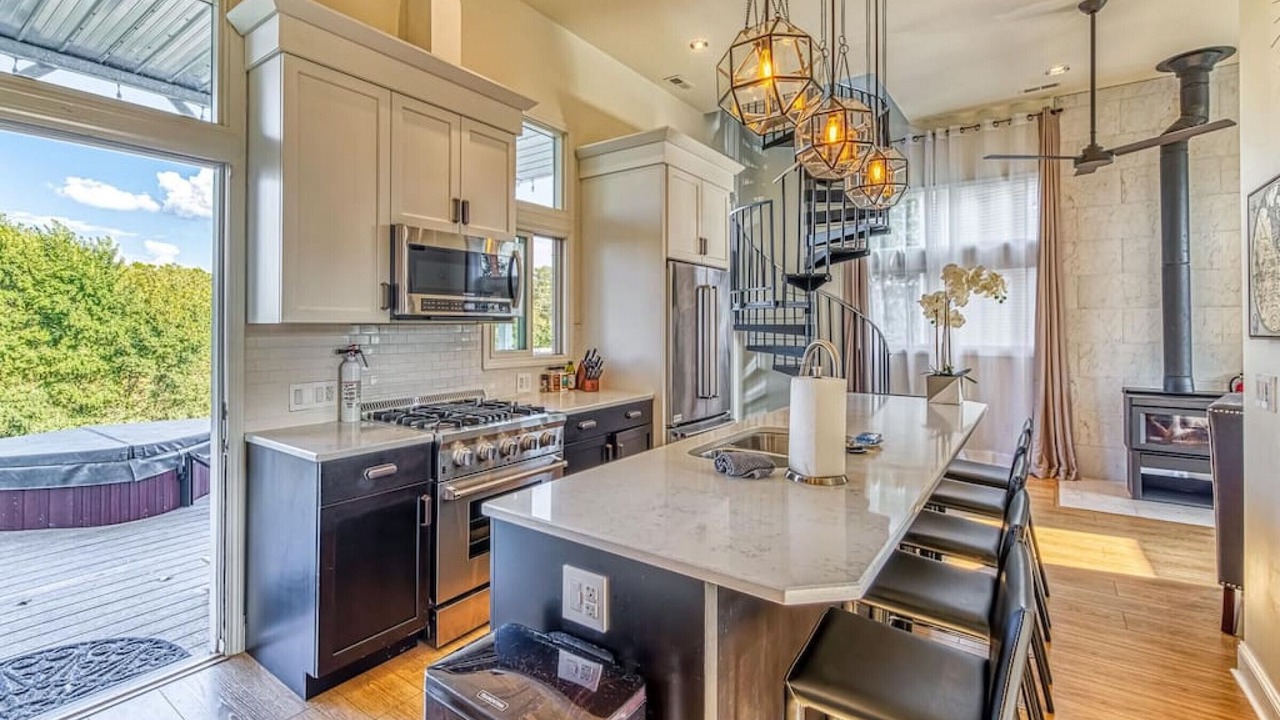 Photo of Kitchen in Miller Beach