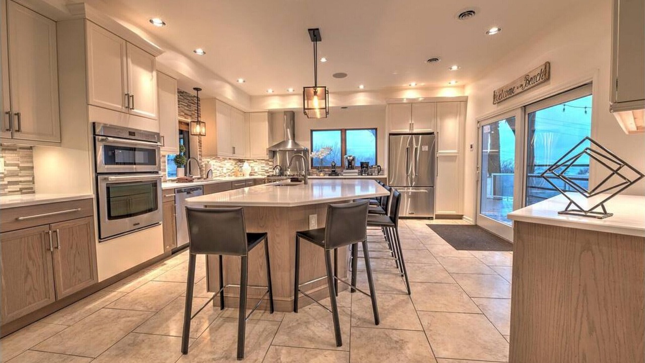 Photo of Kitchen in Miller Beach