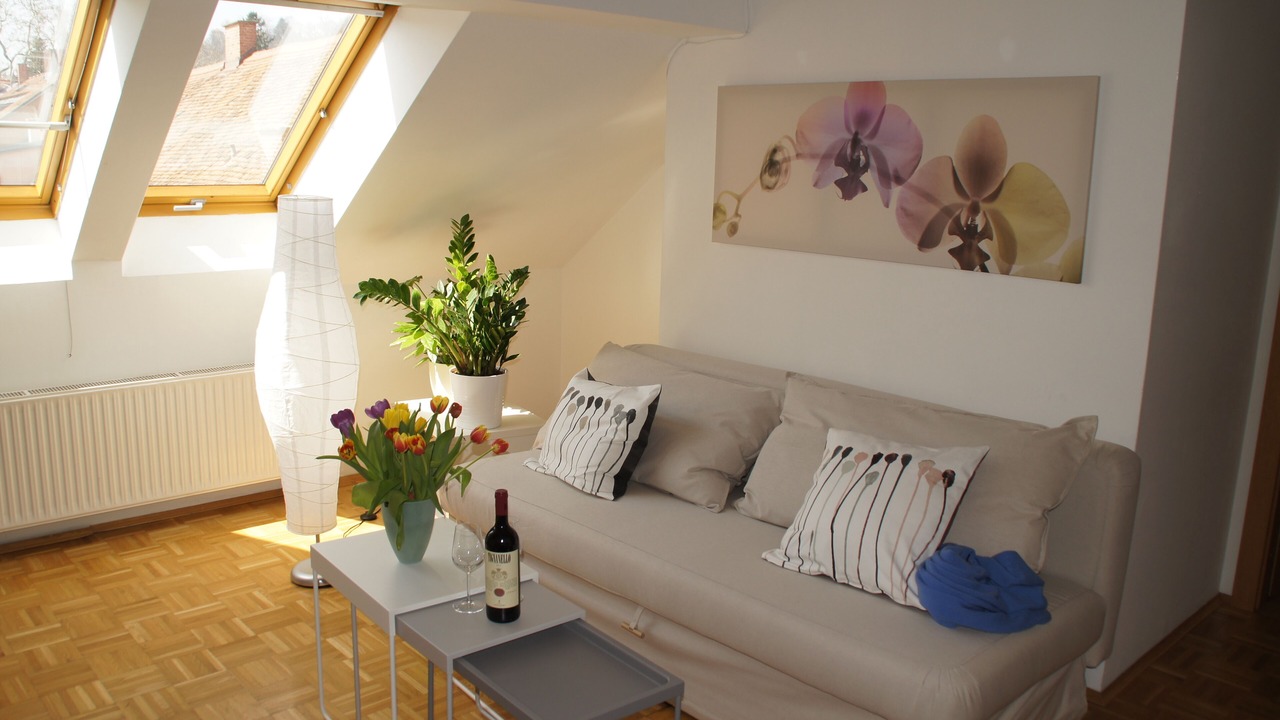 Photo of Livingroom in Geidorf