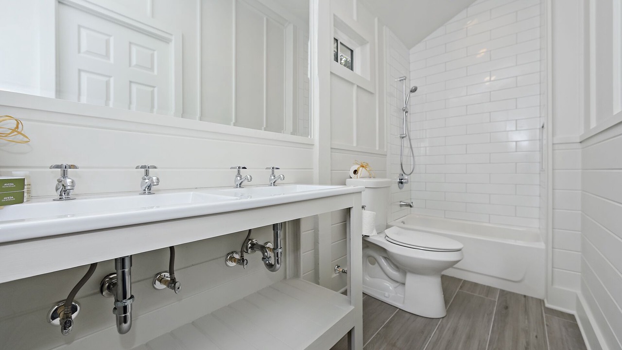 Photo of Bathroom in Grayton Beach