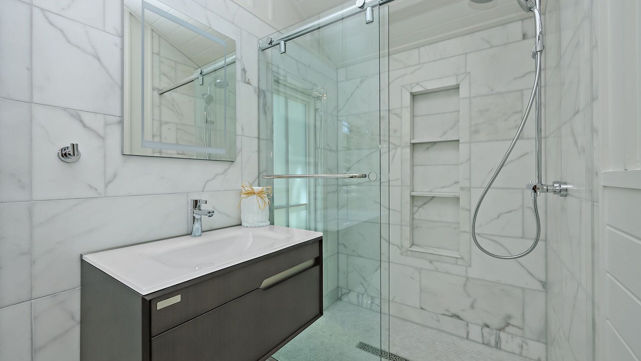 Photo of Bathroom in Grayton Beach