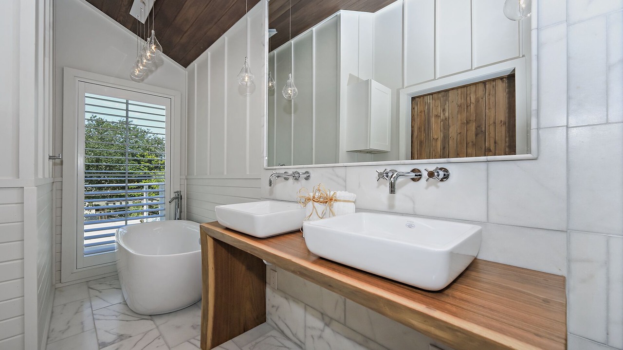 Photo of Bathroom in Grayton Beach