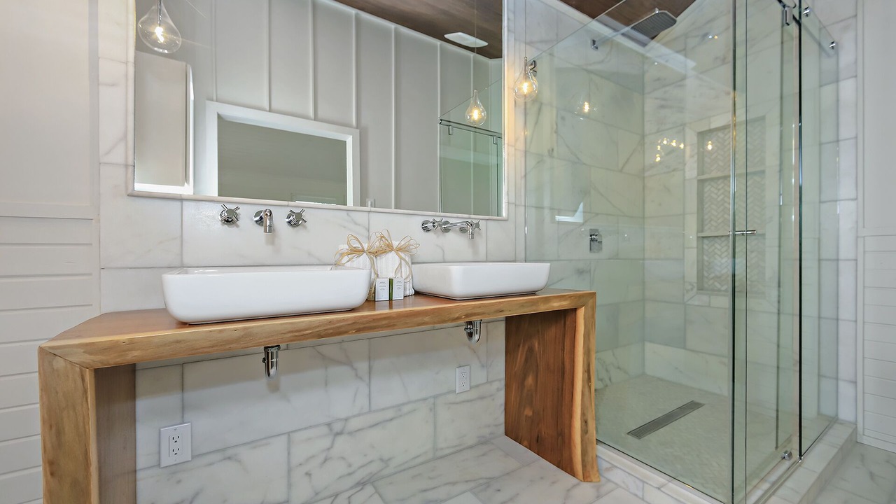 Photo of Bathroom in Grayton Beach