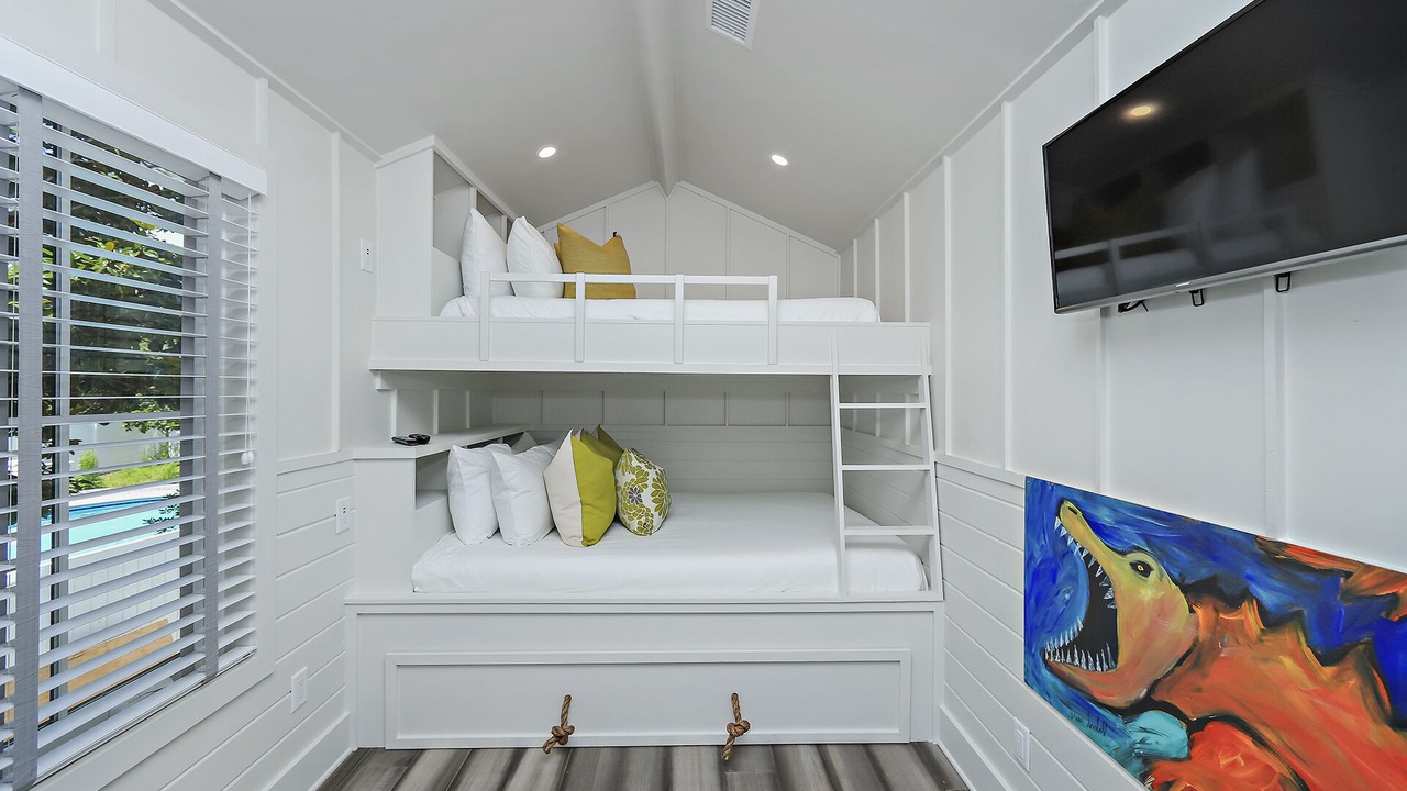 Photo of Bedroom in Grayton Beach