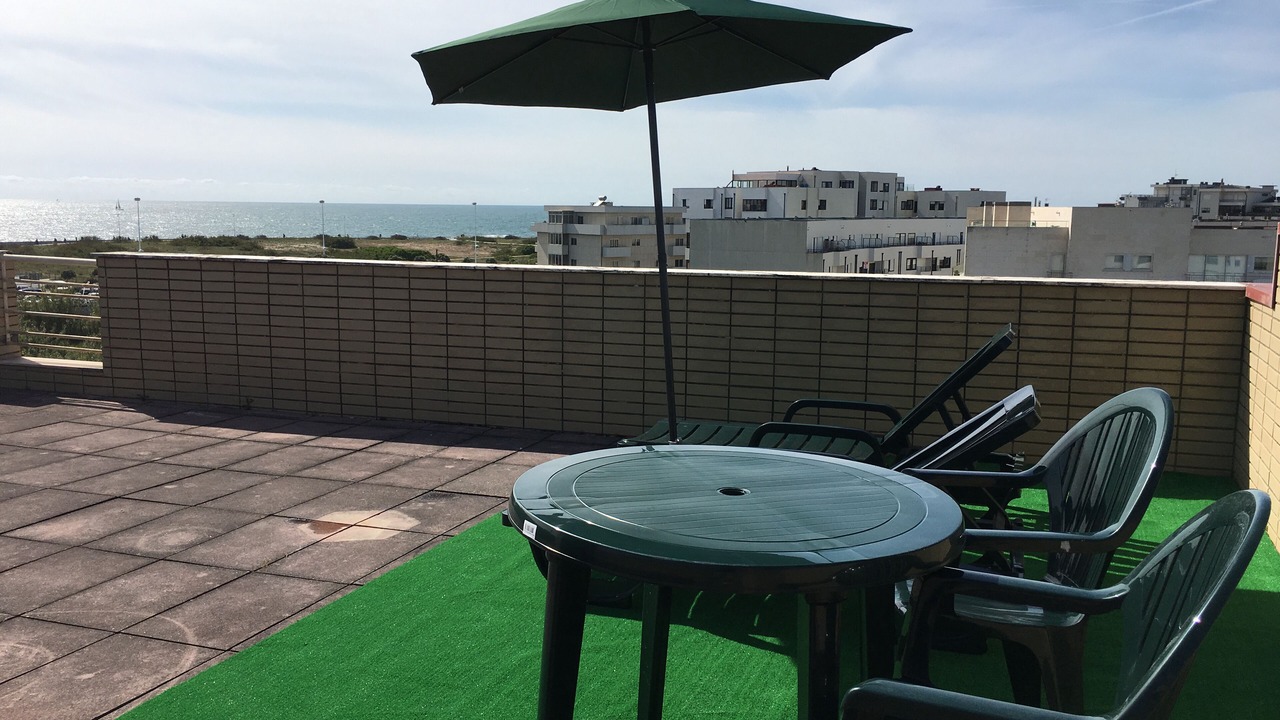 Photo of Patio Balcony in Vila do Conde
