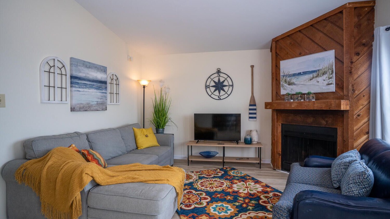 Photo of Livingroom in Chic's Beach