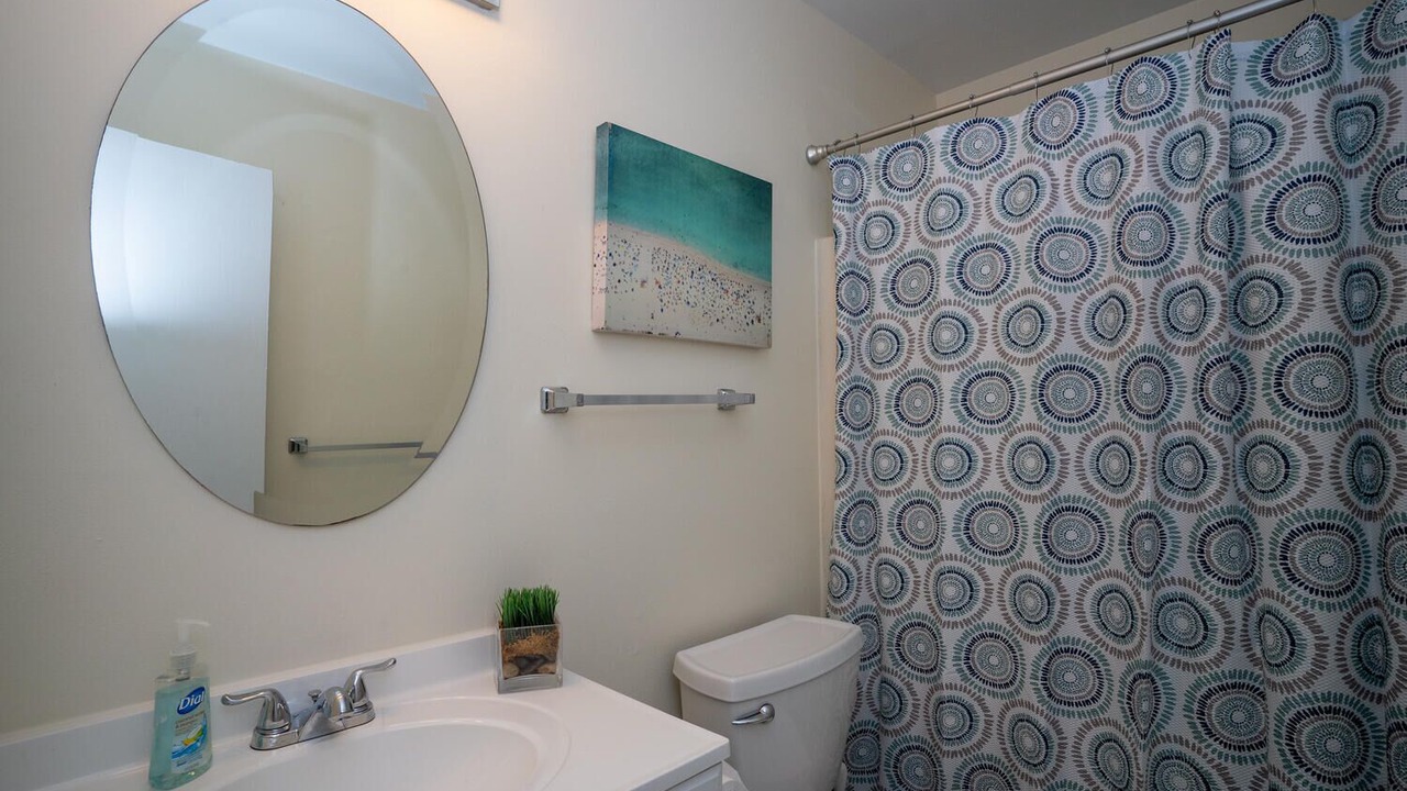 Photo of Bathroom in Chic's Beach